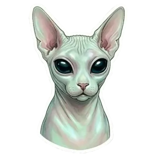 👽 telegram sticker