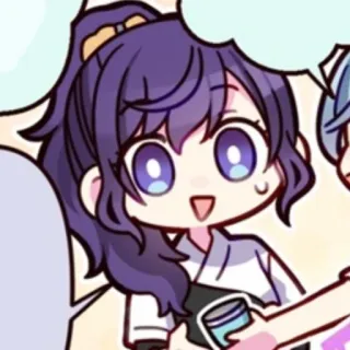 🕳️ telegram sticker