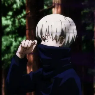 ❤️ Inumaki Toge Jujutsu Kaisen Anime, Inumaki Toge, Jujutsu Kaisen, Lời nguyền telegram sticker