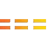 ➗