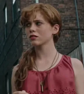🌻 Beverly Marsh It Beverly Marsh, It, Terror, Filme, Garota, Stephen King telegram sticker