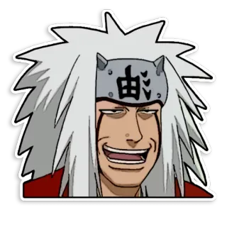 naruto life telegram stickers