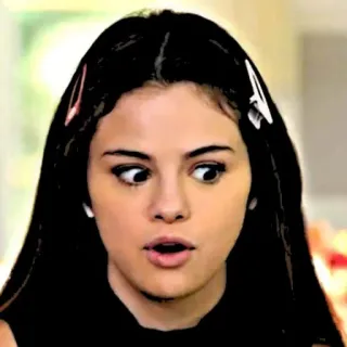 Selenagomez by Jesslye!<3 telegram stickers