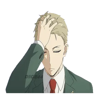 @STIKERFORALL 🇬🇧🏴󠁧󠁢󠁥󠁮󠁧󠁿SPY X FAMILY telegram stickers