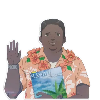 Bob's Random Pack telegram stickers