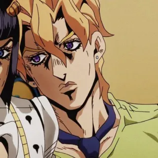 📒 Guido Mista JoJo's Bizarre Adventure Anime, Jojo, Mista, Charakter, Guido Mista telegram sticker