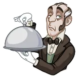 Butler Alfred whatsapp stickers