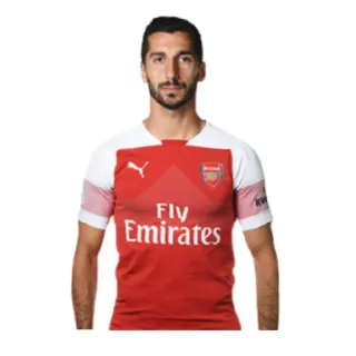 🇦🇲 Henrikh Mkhitaryan soccer, football, sports, athlete, arsenal, player telegram sticker