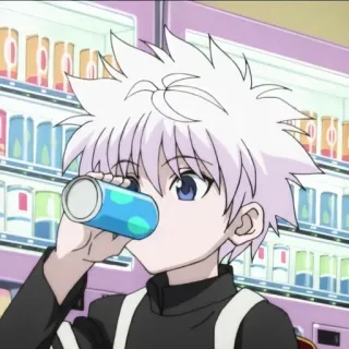 Anime boy @DEVOID_10 :: @fStikBot telegram stickers