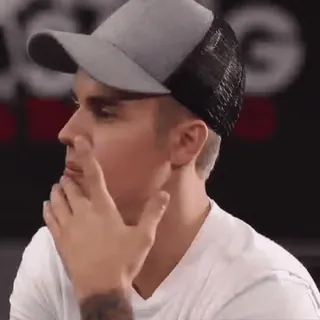 🌬 Justin Bieber Justin Bieber, piosenkarz, muzyk, gwiazda pop, celebryta telegram sticker