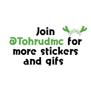 Tohru ( @Ali_DMC ) telegram stickers
