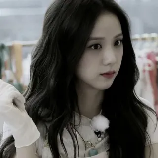 🥀 Jisoo 女性, 韩流, 歌手, 名人, 偶像 telegram sticker