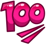 💯
