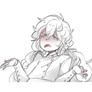🤷‍♀ telegram sticker