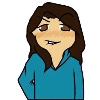😏 telegram sticker