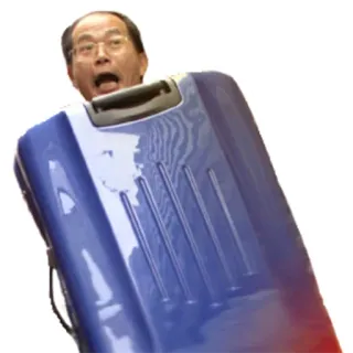 Chin Wan telegram stickers