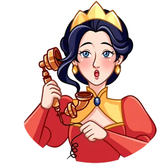 📞 telegram sticker