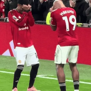 🔵 Bryan Mbeumo Premier League MBEUMO 19 whatsapp sticker