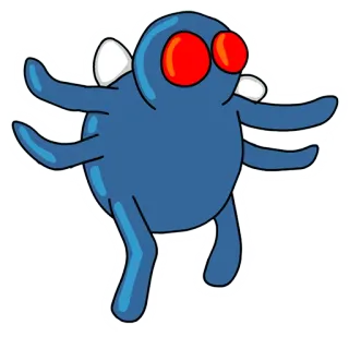 ☹ telegram sticker