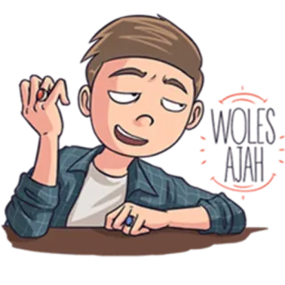 😄 whatsapp sticker