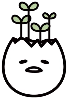 🌱 telegram sticker