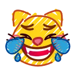 😹