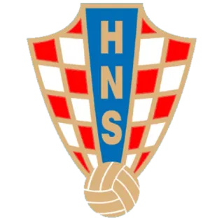 🇭🇷 HNS ХНС, Хорватский футбольный союз, футбол, спорт, футбол, флаг, сборная telegram sticker