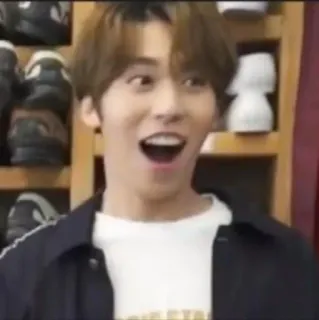 😀 faccia, persona, espressione, reazione, kpop telegram sticker