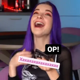 🤣 OP!
Xaxaxaxaxaxaxaxaxaxax telegram sticker