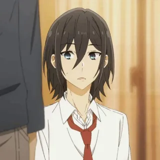Izumi Miyamura, telegram stickers