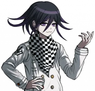 😙 Kokichi Oma Danganronpa Anime, Mangá, Kokichi, Oma, Danganronpa, Vilão telegram sticker