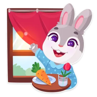 C 8 Марта! Яндекс telegram stickers