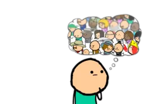 🤔 telegram sticker