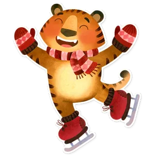 Tigers2022 telegram stickers