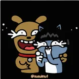 ✨ @susuinui whatsapp sticker