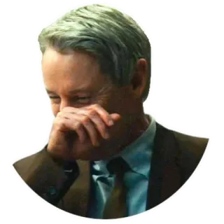 🤣 man, facepalm, disappointment, sad, upset, businessman telegram sticker