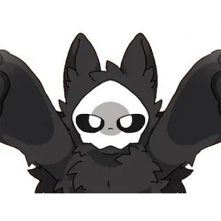🖤 telegram sticker
