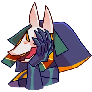 🤦‍♂️ telegram sticker