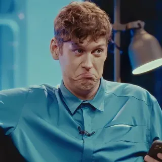 😕 telegram sticker