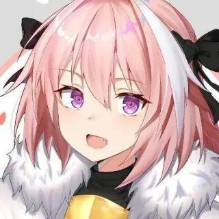 😃 Astolfo Fate/Apocrypha Anime, Manga, Personnage, Mignon, Kawaii, Fate, Fate Apocrypha telegram sticker