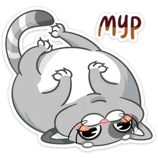 Блин и Чик :: @TgSticker telegram stickers