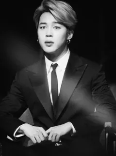 🍸 Jimin kpop, idol, piosenkarz, jimin, bts, mężczyzna, garnitur telegram sticker