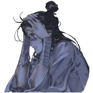 😰 whatsapp sticker