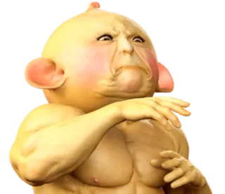 😶 whatsapp sticker