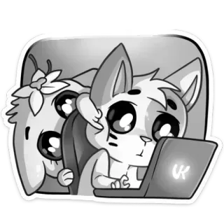 🤩 telegram sticker