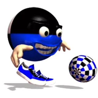 ⚽ telegram sticker