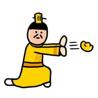 taf telegram stickers