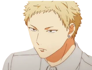 [@Boy_Loves] ♫Given (By niKHO) telegram stickers