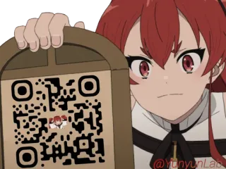 📩 @YunYunLab 애니메이션, QR 코드, 스티커 telegram sticker
