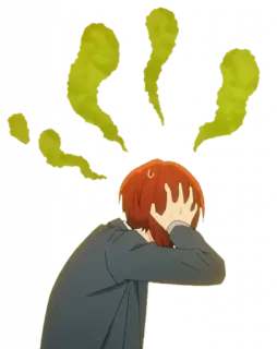 🤢 telegram sticker